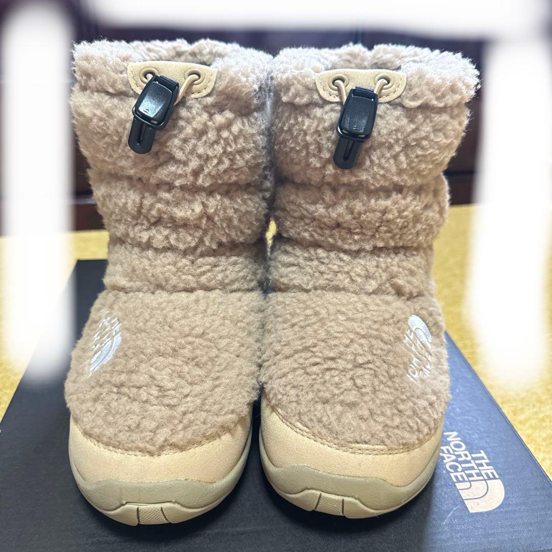 ノースフェイス　子供用22センチ