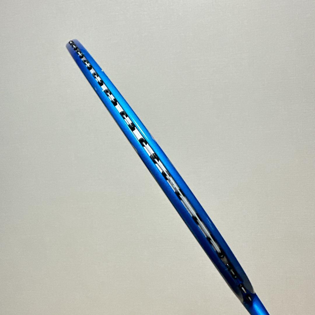 KUMPOO 薫風 クンプー バドミントンラケット パワーショットナノ2100H