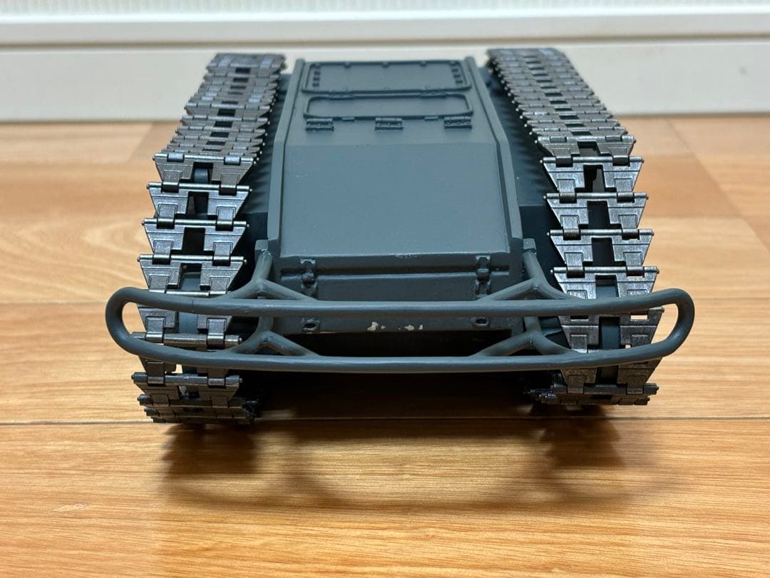 サイバーホビー 1/6 WW.II ドイツ軍 遠隔操作型小型戦車 ゴリアテ