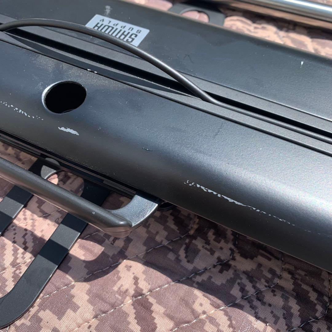 サンワサプライ　100型　PRS-Y100K プロジェクタースクリーン　床置き