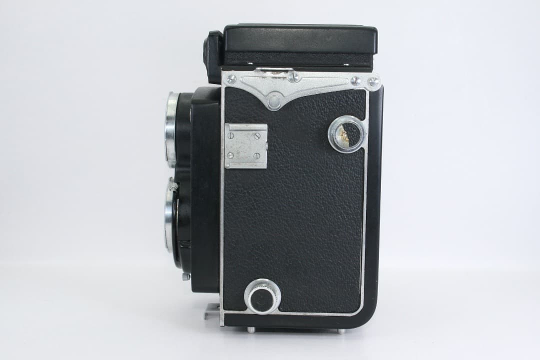 YASHICAFLEX オーバーホール済み二眼レフカメラ#302