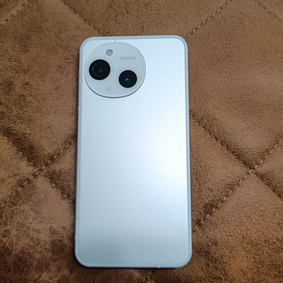 【新品未使用】AQUOSsense9