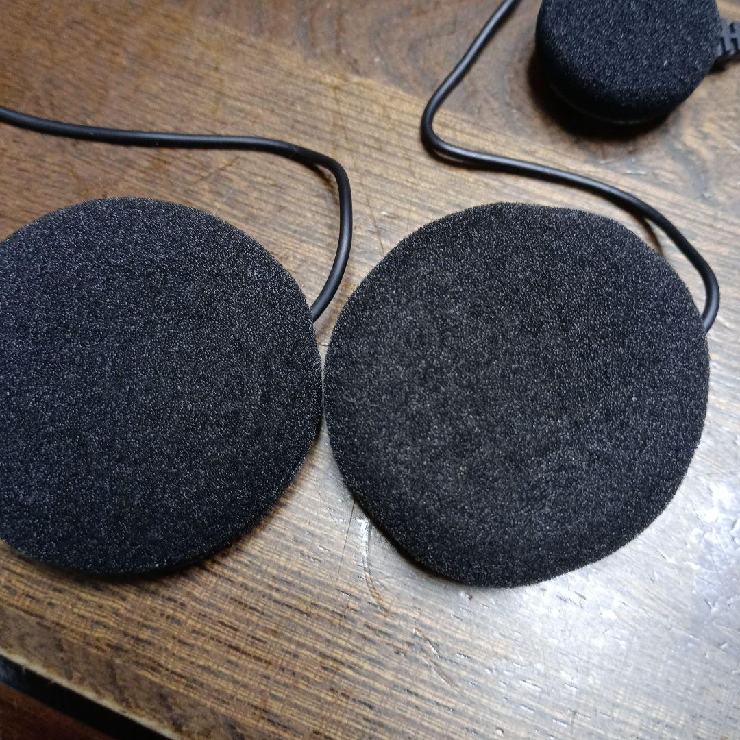 DAYTONA DT-E1 バイク用インカム