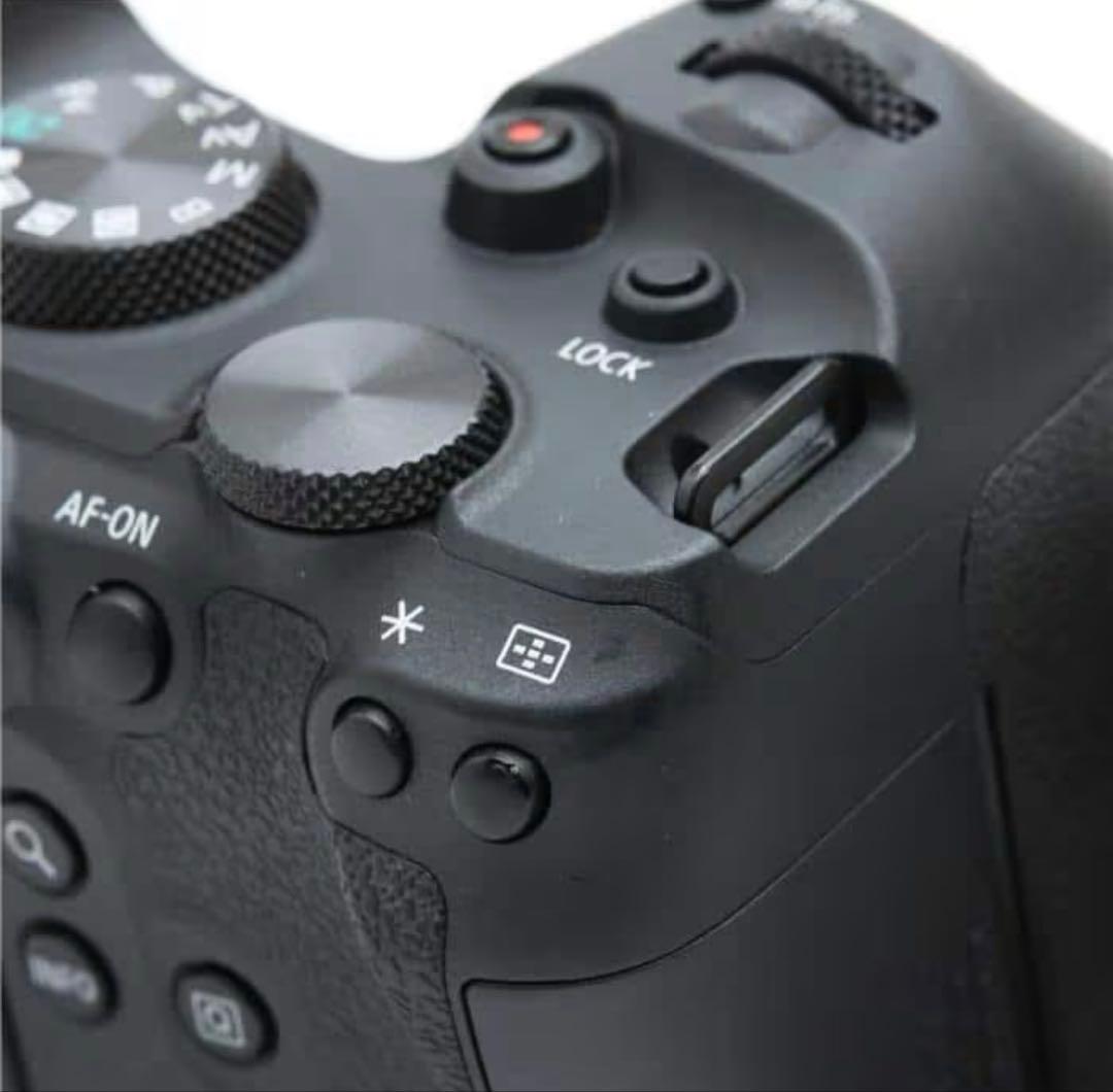 期間限定最安値　Canon EOS R6 ミラーレス一眼