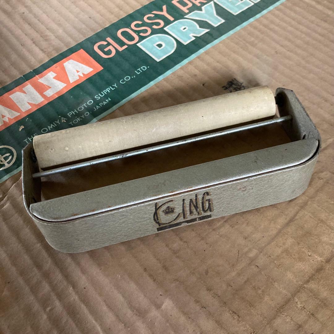 HANSA　KOEI　Enlarger　引伸ばし機　カメラ機材暗室現像周辺機器