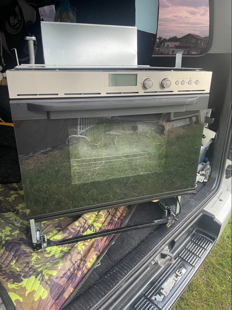 年始セール　新品リンナイ　オーブンレンジ