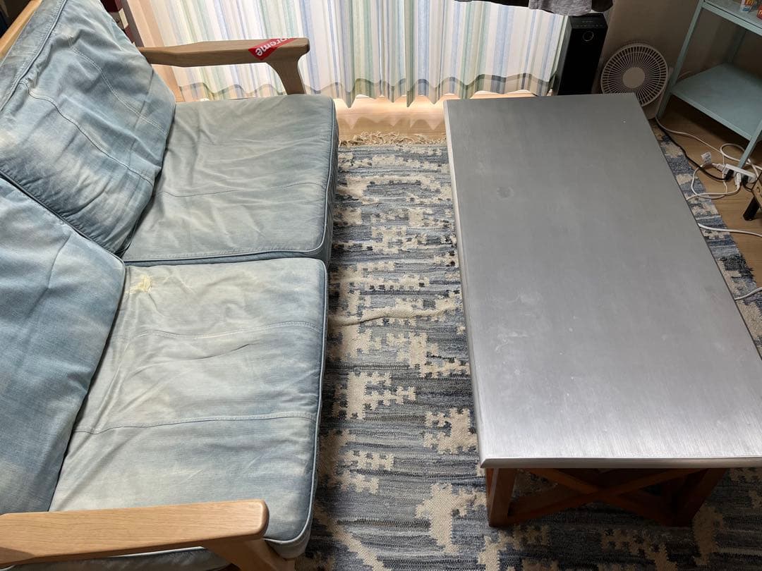 wtw ローテーブル、ソファセット