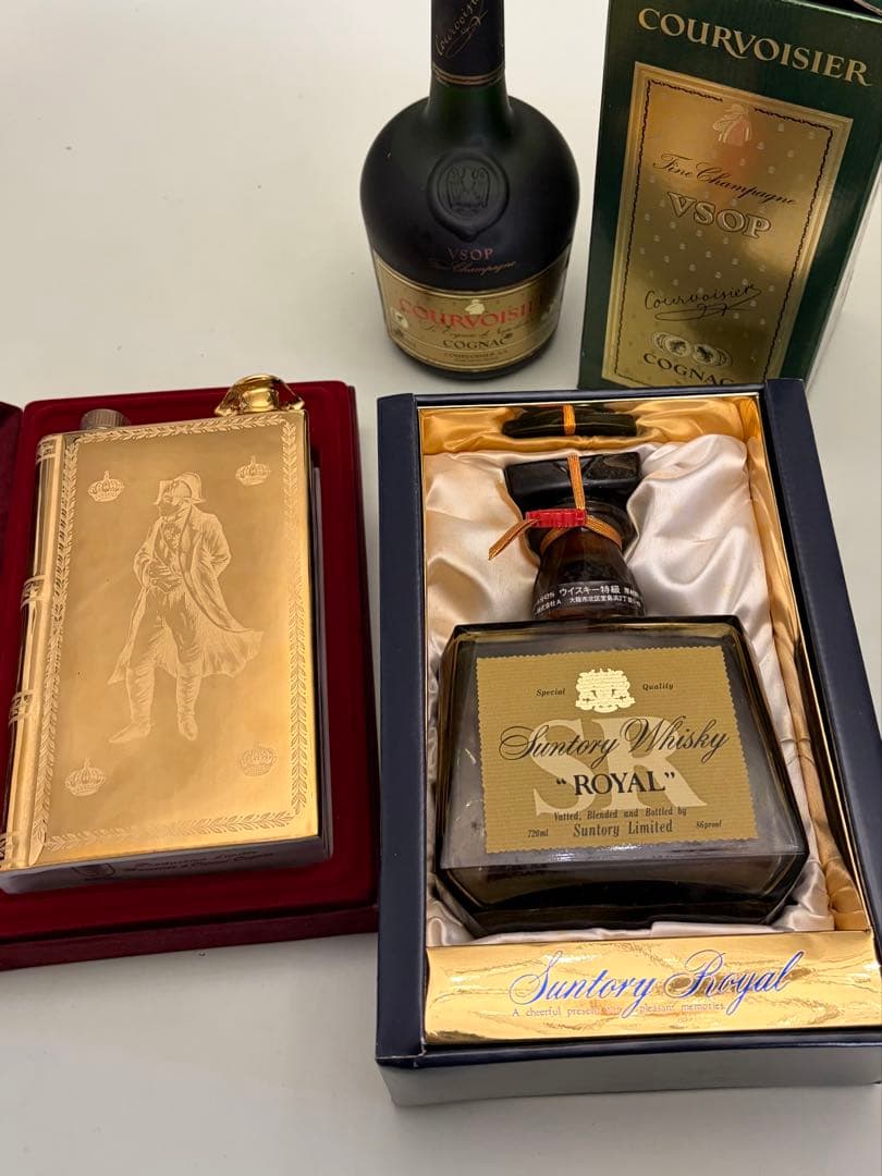 ウイスキー　まとめ　サントリーローヤル
