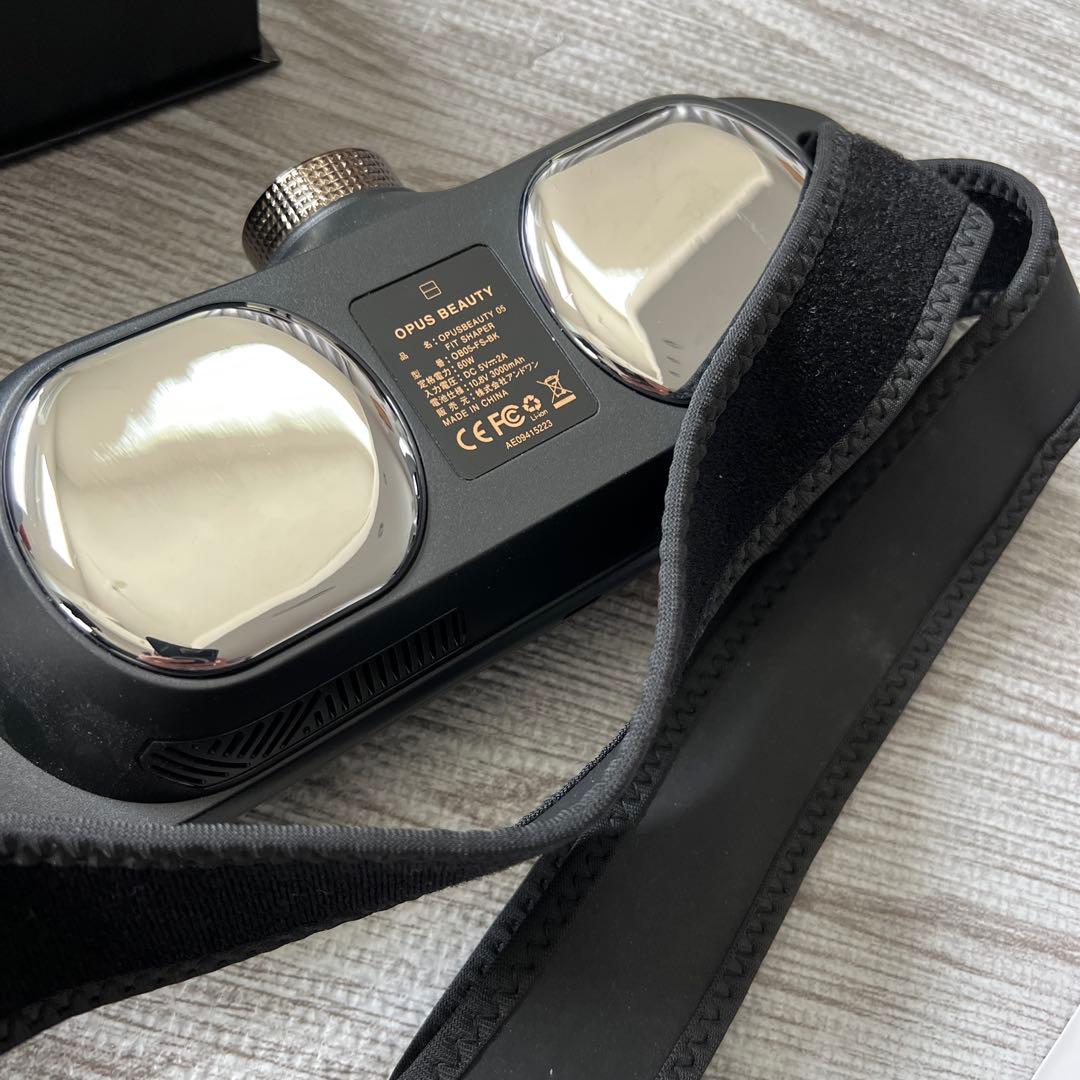 OPUS BEAUTY FIT SHAPER 温冷 EMS