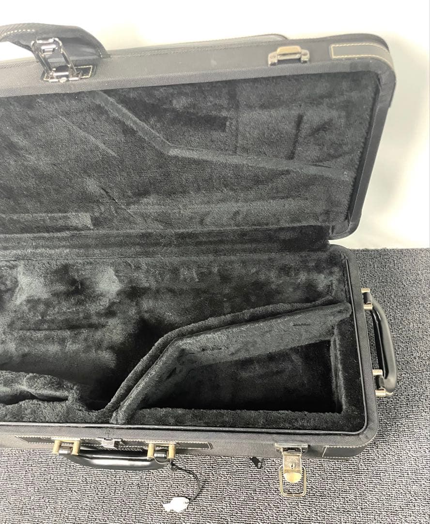 ●YANAGISAWA ヤナギサワ アルトサックス 2way ケース●