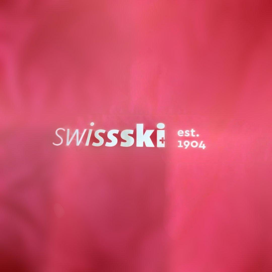 DESCENTE デサント 子供用 スキーウェア レッド/ブラック