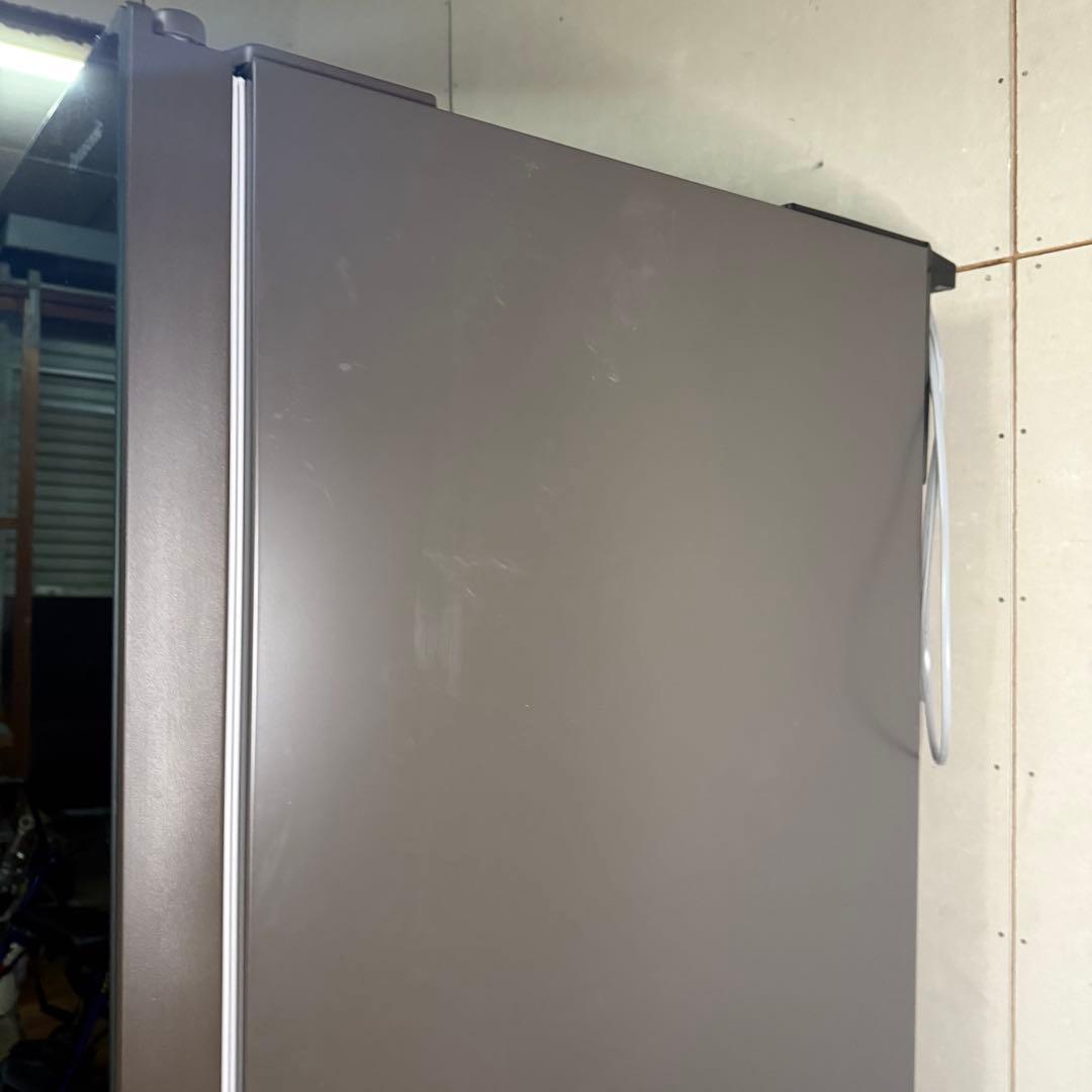 【567】大特価Panasonic NR-F502XPV-T 501L 2016