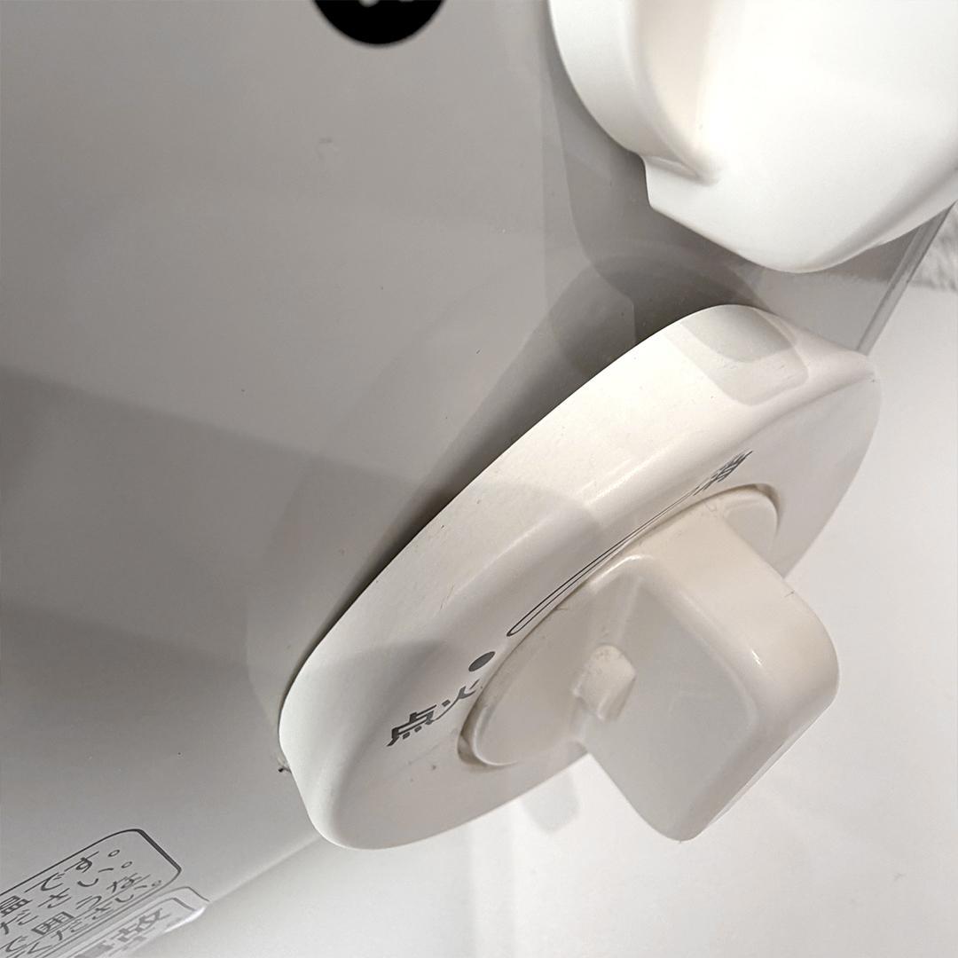 【訳あり】イワタニ カセットガスファンヒーター 風暖 CB-GFH-2 19年製