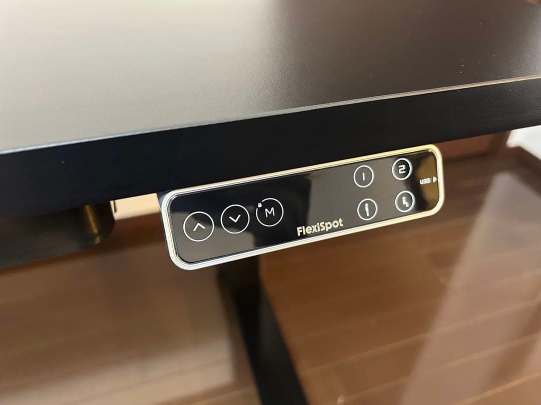 マイ　美品 FLEXISPOT E7B Pro ブラック