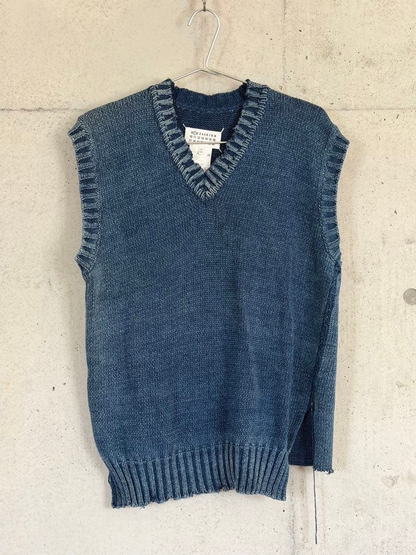 MaisonMargielaノースリーブベスト S【ハルタロウさん専用】