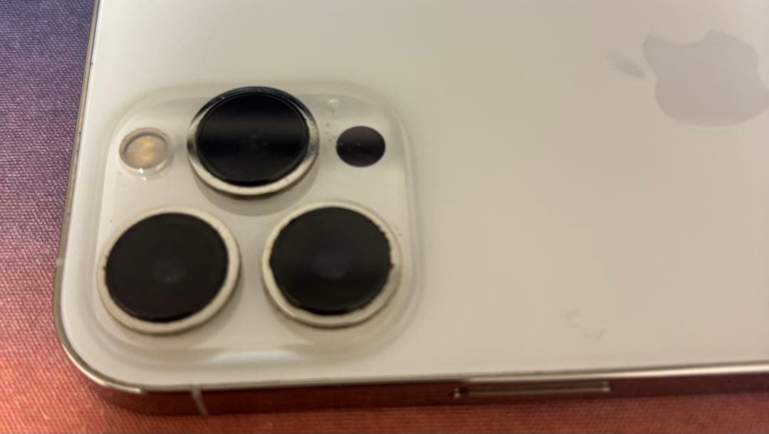 iPhone 13 Pro Max シルバー 128 GB SIMフリー