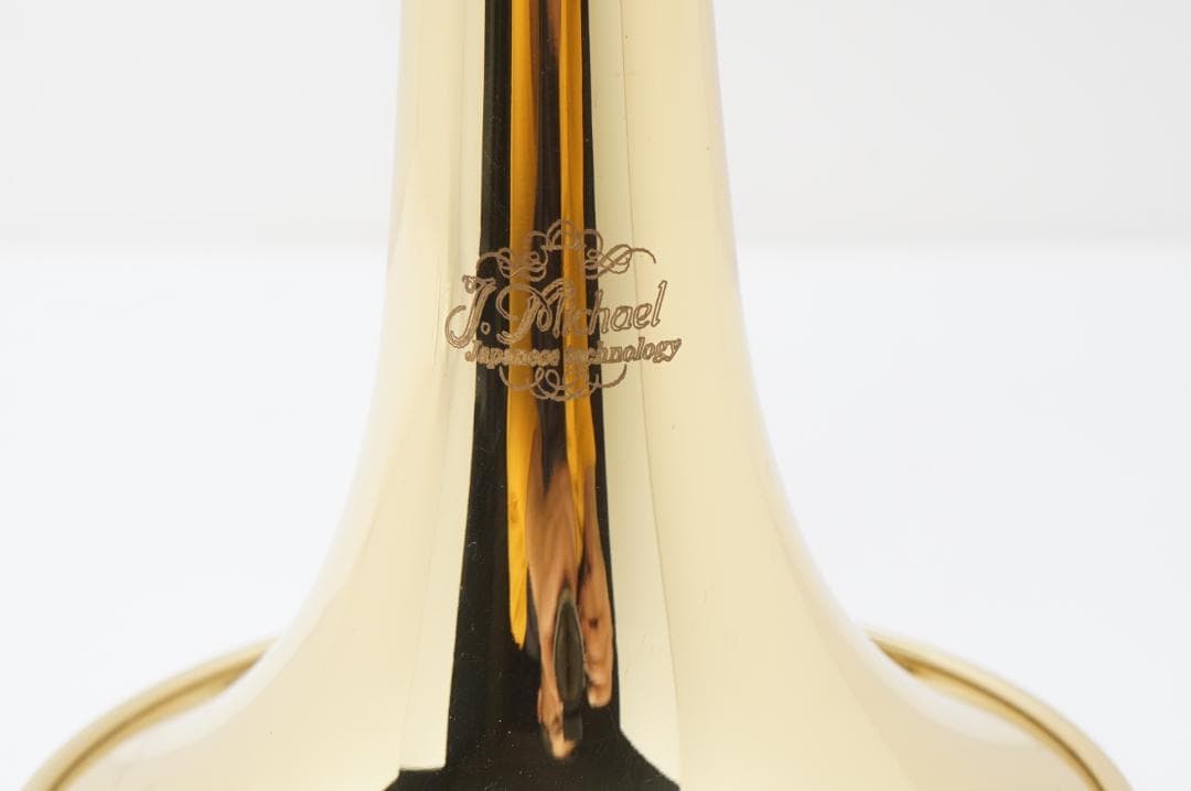 J-Michael TR-200 トランペット　ハードケース付