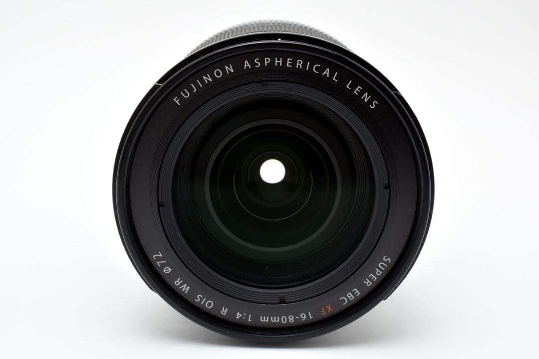Fujinon XF 16-80mm F4 R OIS WR ズームレンズ