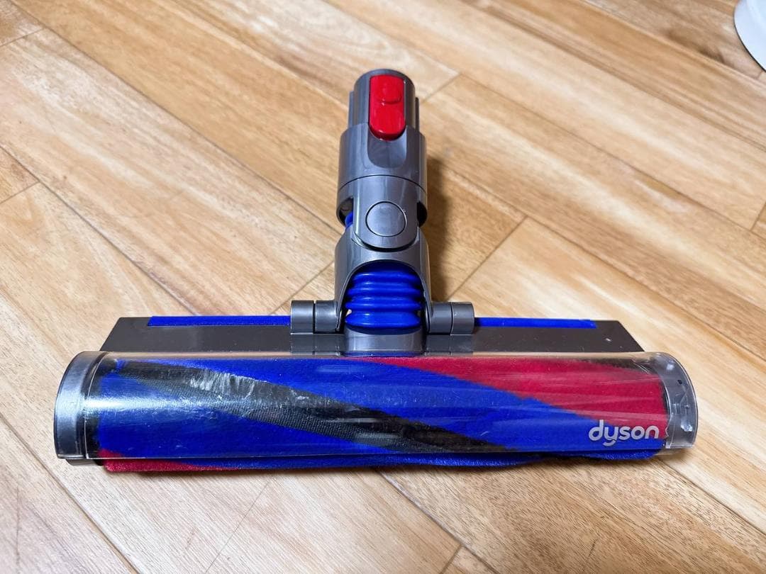 【分解洗浄済】356- ダイソン dyson SV18 掃除機 作動品