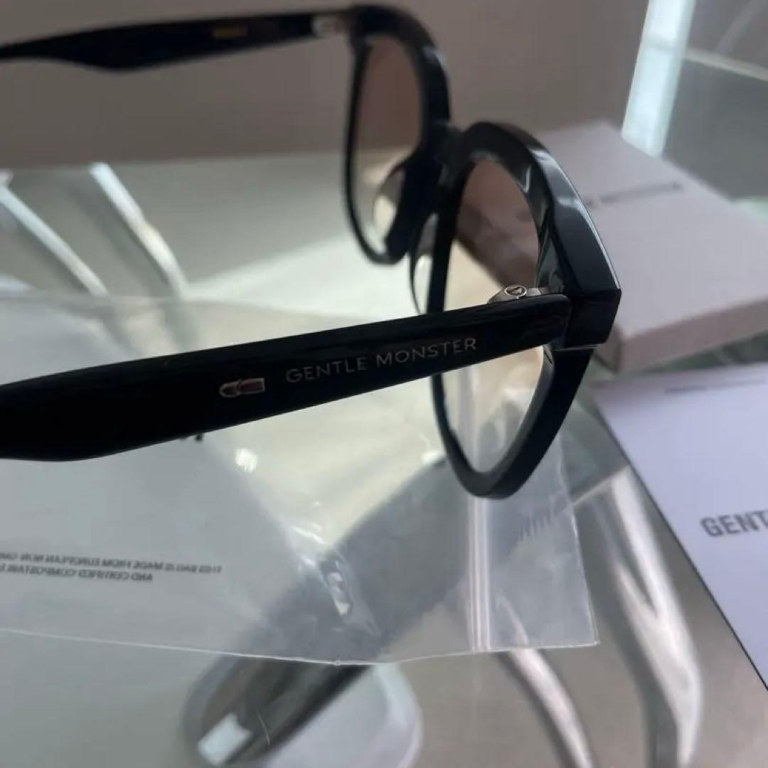 Gentle Monster サングラス　rosy