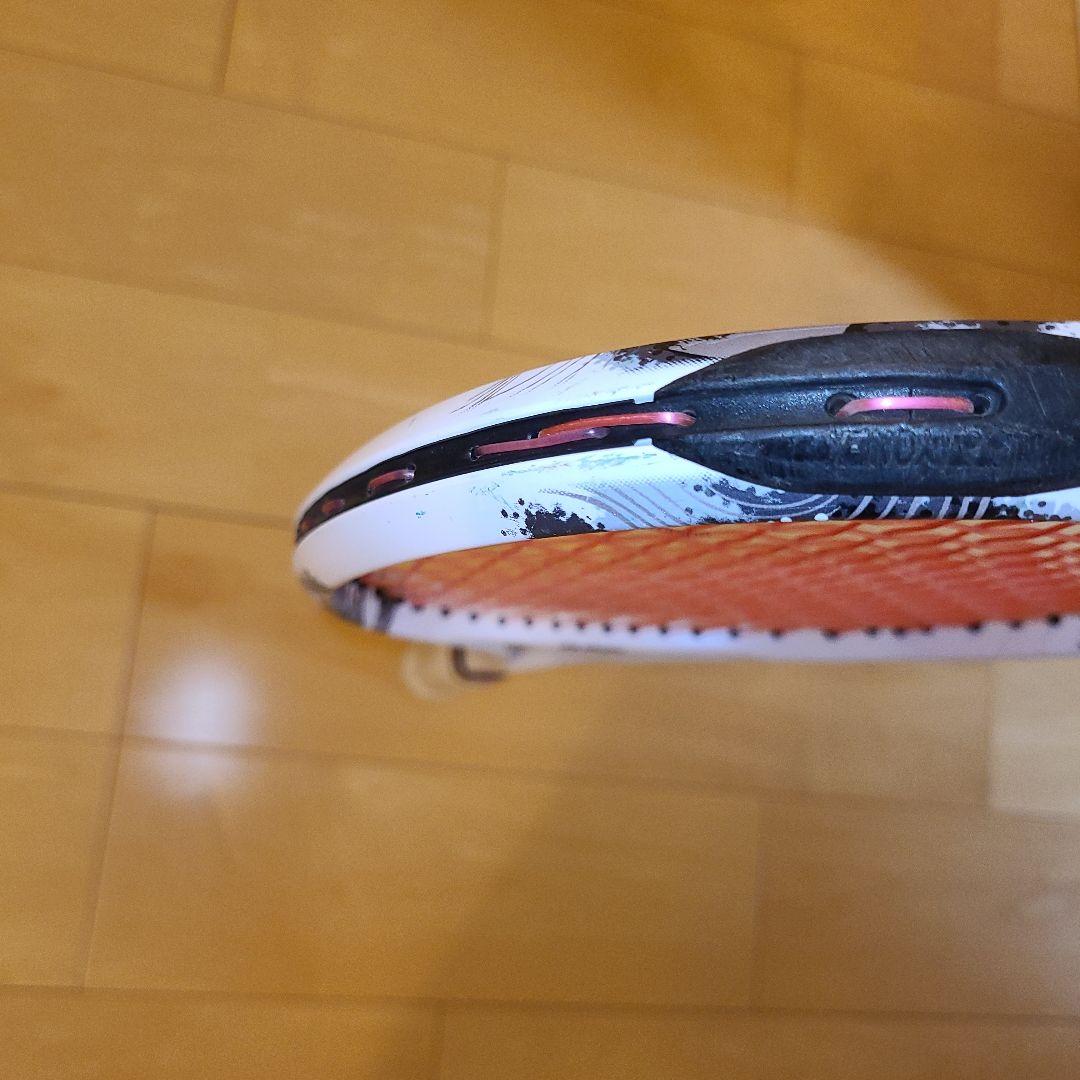 YONEX GEOBREAK 80V UL1 ソフトテニスラケット