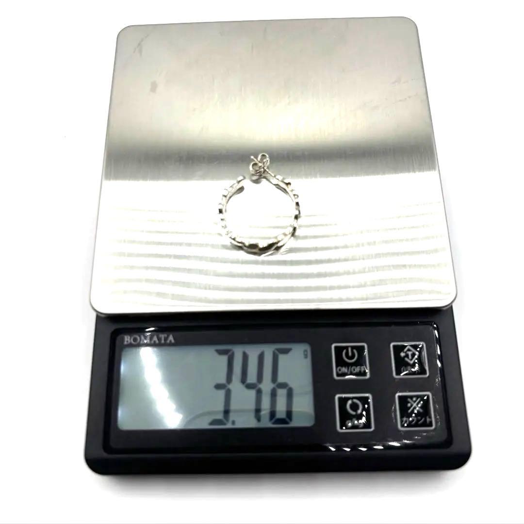 TIFFANY&CO.【美品】パロマピカソ　モダンハートピアス　片方のみ【希少】