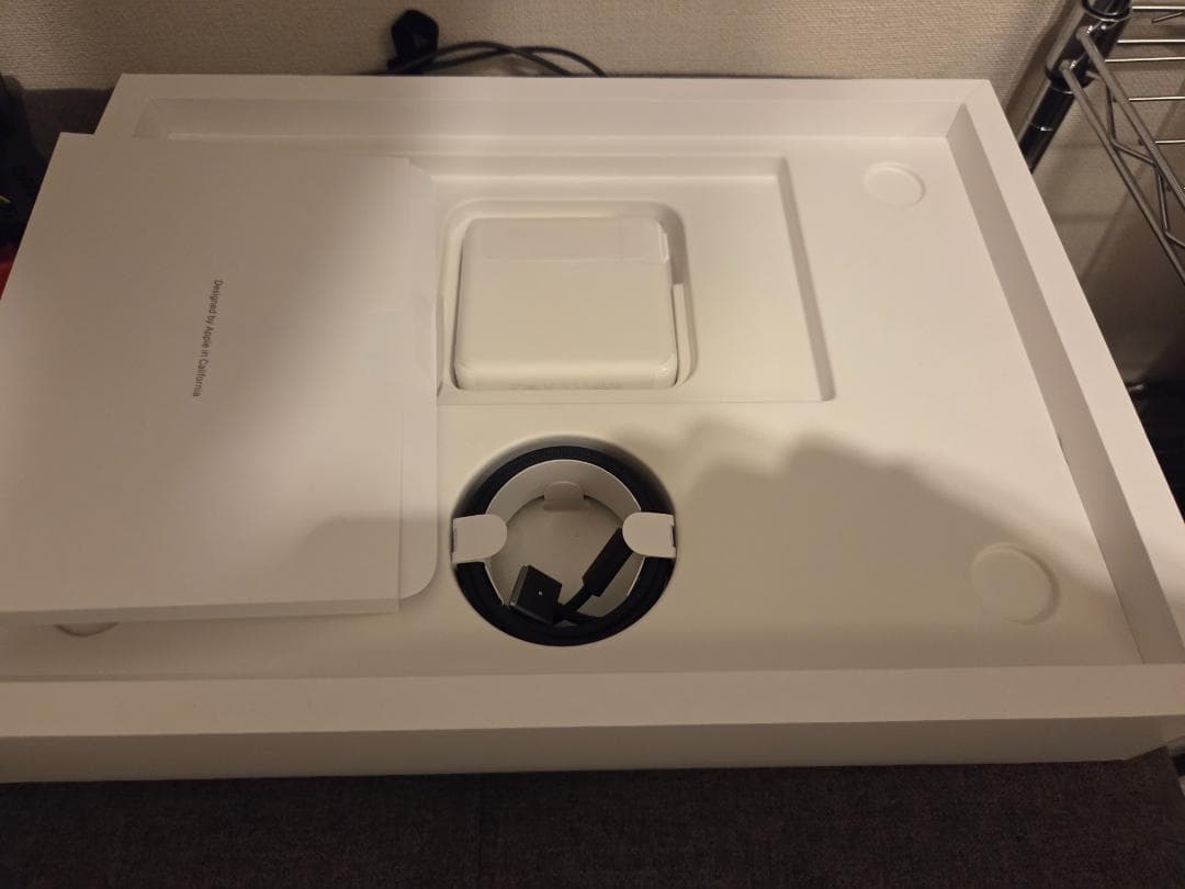 MacBook Pro 14インチ M3 Max/36GB/2TB/英語配列