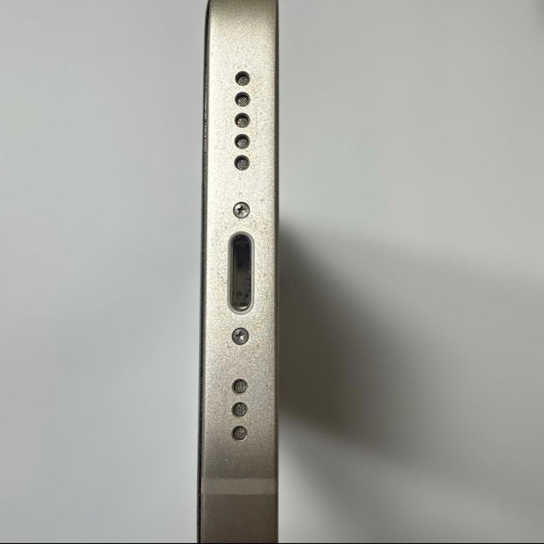 【美品！！】iPhone13 128GB スターライト