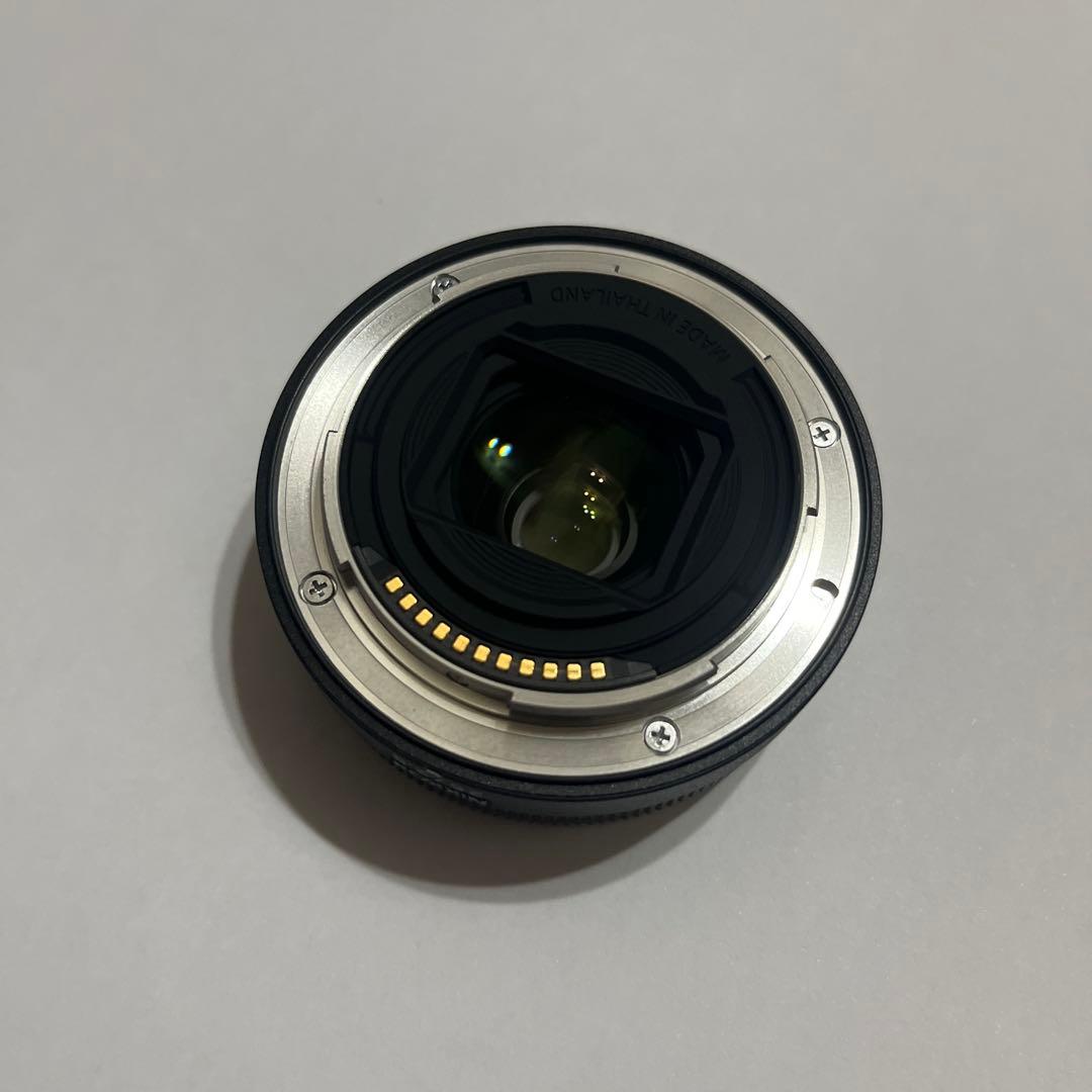 Nikon ニコン NIKKOR Z 26mm F2.8 + おまけ