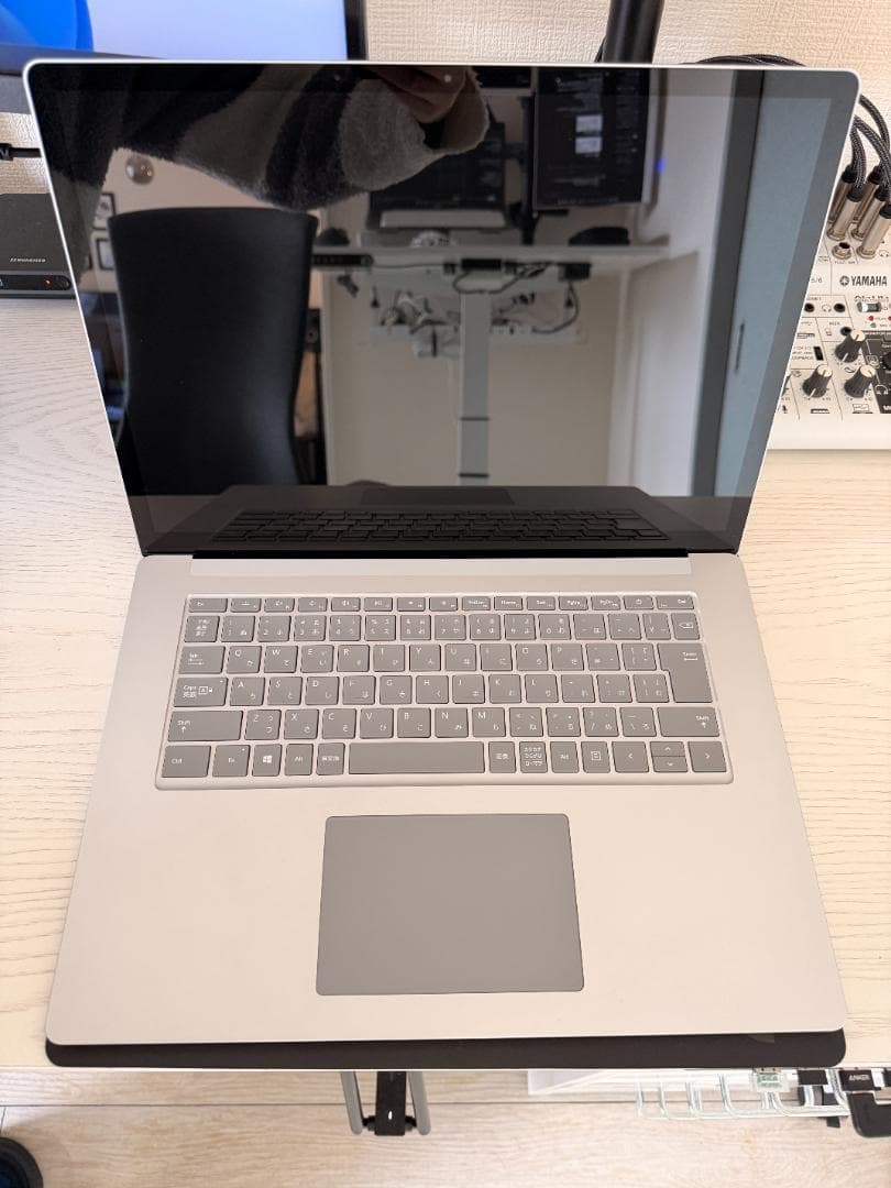 Surface Laptop 4 15インチ