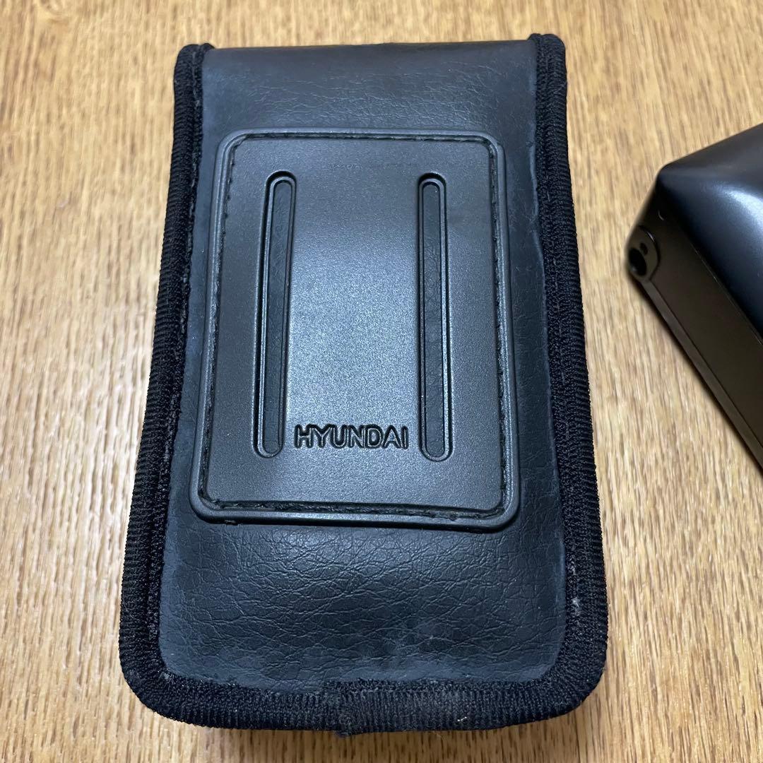 ヒュンダイ　mini-10AF quartz date フィルムカメラ　ジャンク