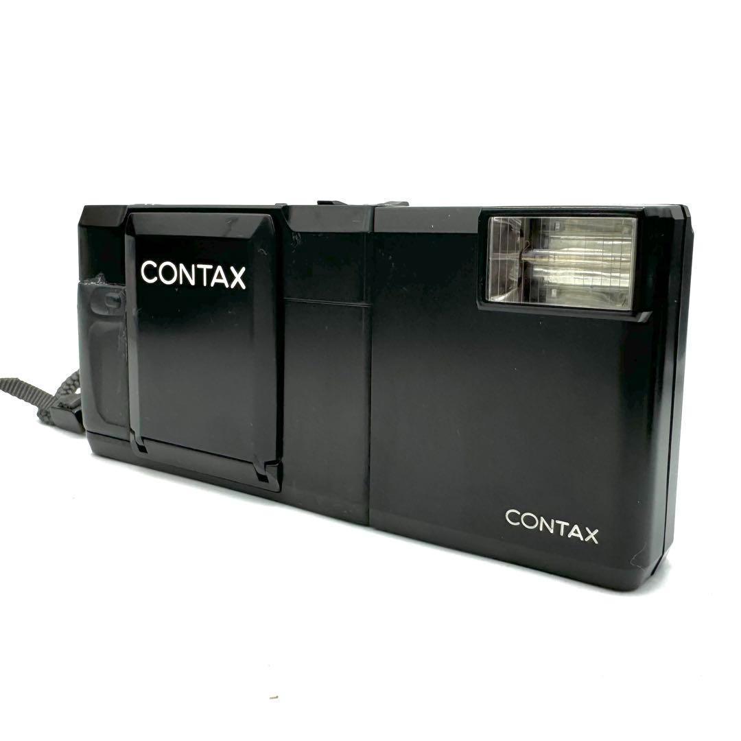 ❁希少動作品❁CONTAX コンタックス T 初代 フィルムカメラ