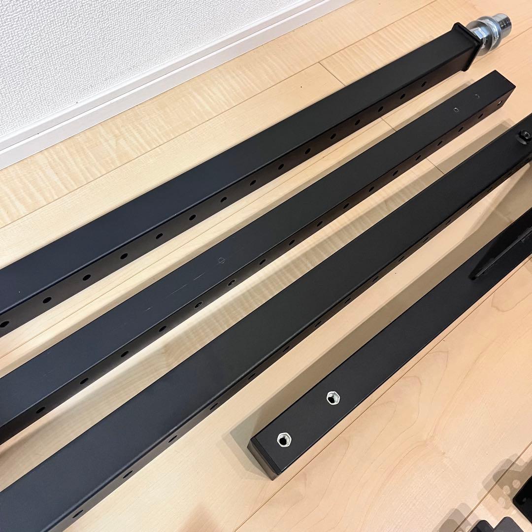 KENSUI kaku model2 懸垂バー TEDDYWORKS