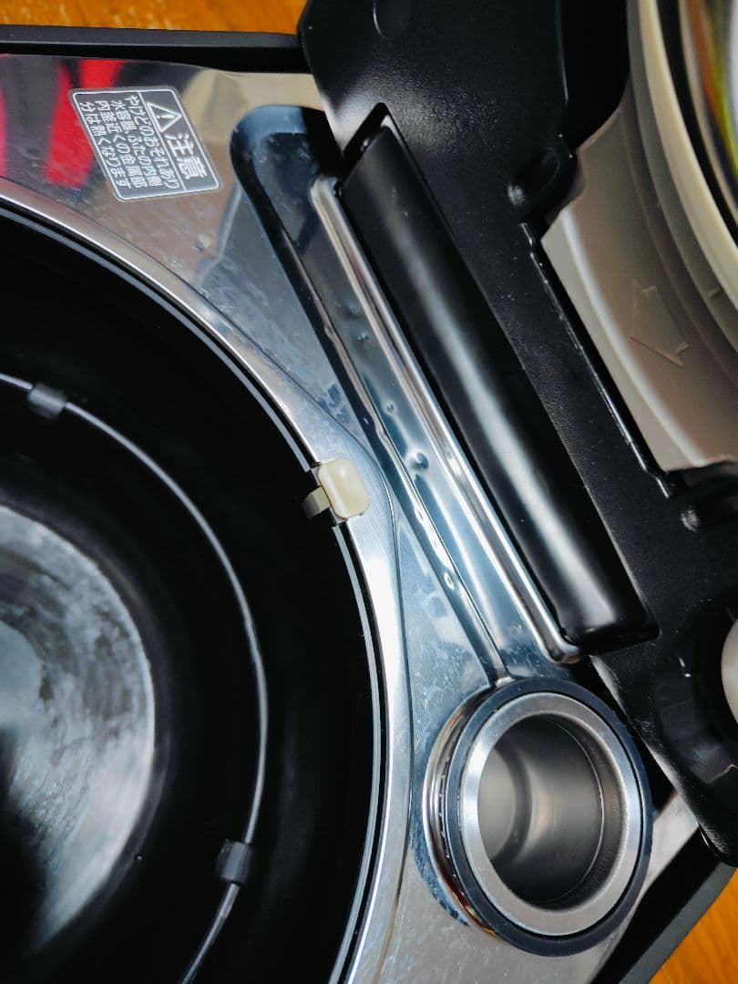 Panasonic SR-VSX188 Wおどり炊き 炊飯器 1升 10合