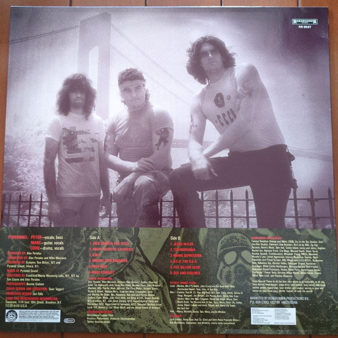 【Crossover】Carnivore. / Retaliation.