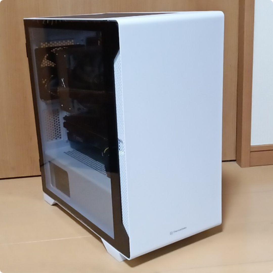 N.M ゲーミングPC相談ページ