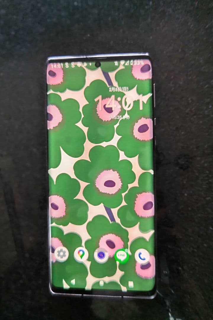 たるんです！AQUOS R6スマートフォン 本体