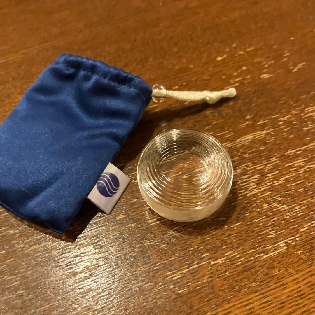 ソマヴェディック　ポータブルボタン　新品