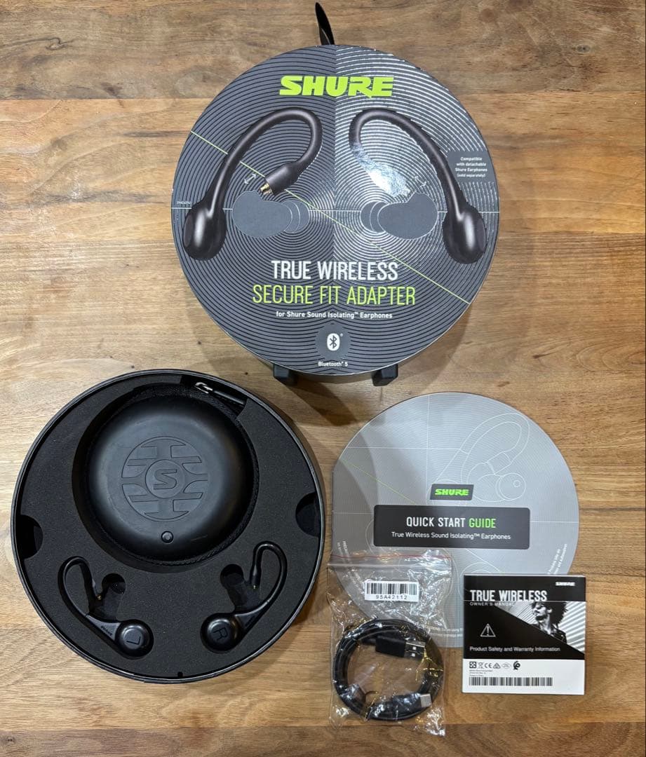 【シュア】Shure ワイヤレスアダプター RMCE-TW1