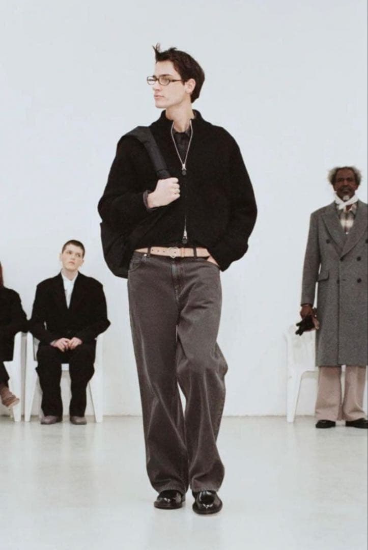 パンツ OUR LEGACY 24AW Vast Cut Aluminum Tint