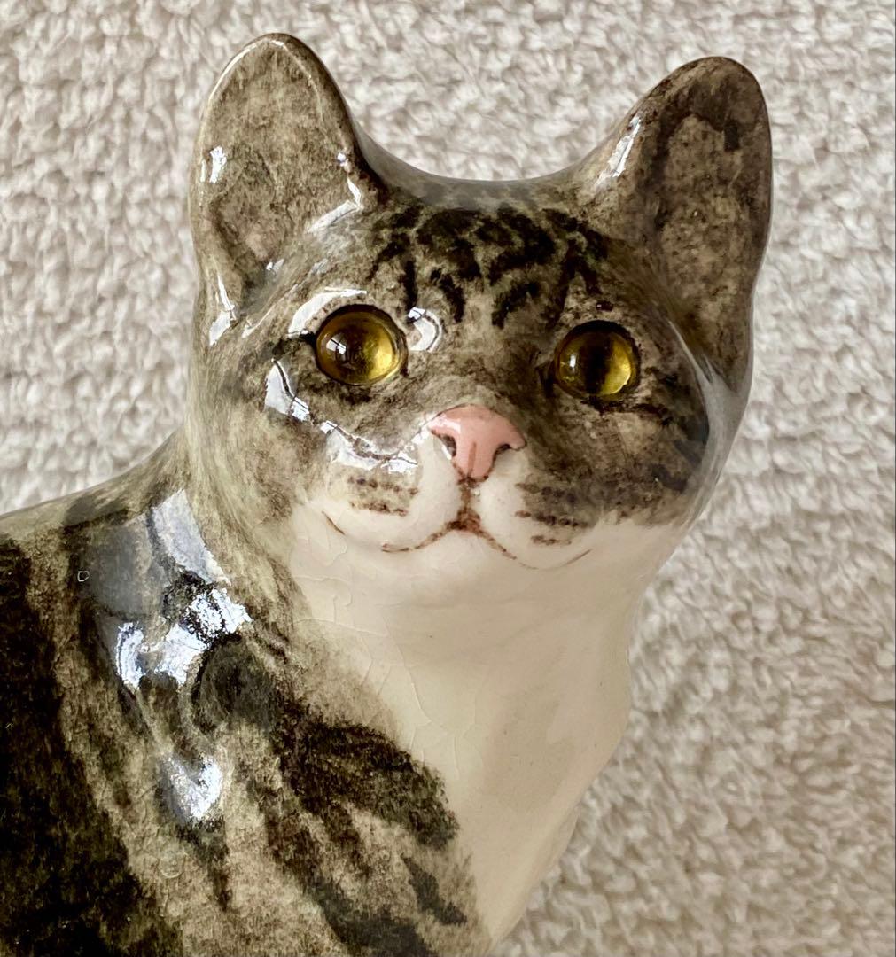 e*i様 ウィンスタンレイキャット　ケンジントンキャット　キジトラ猫　サイズ4