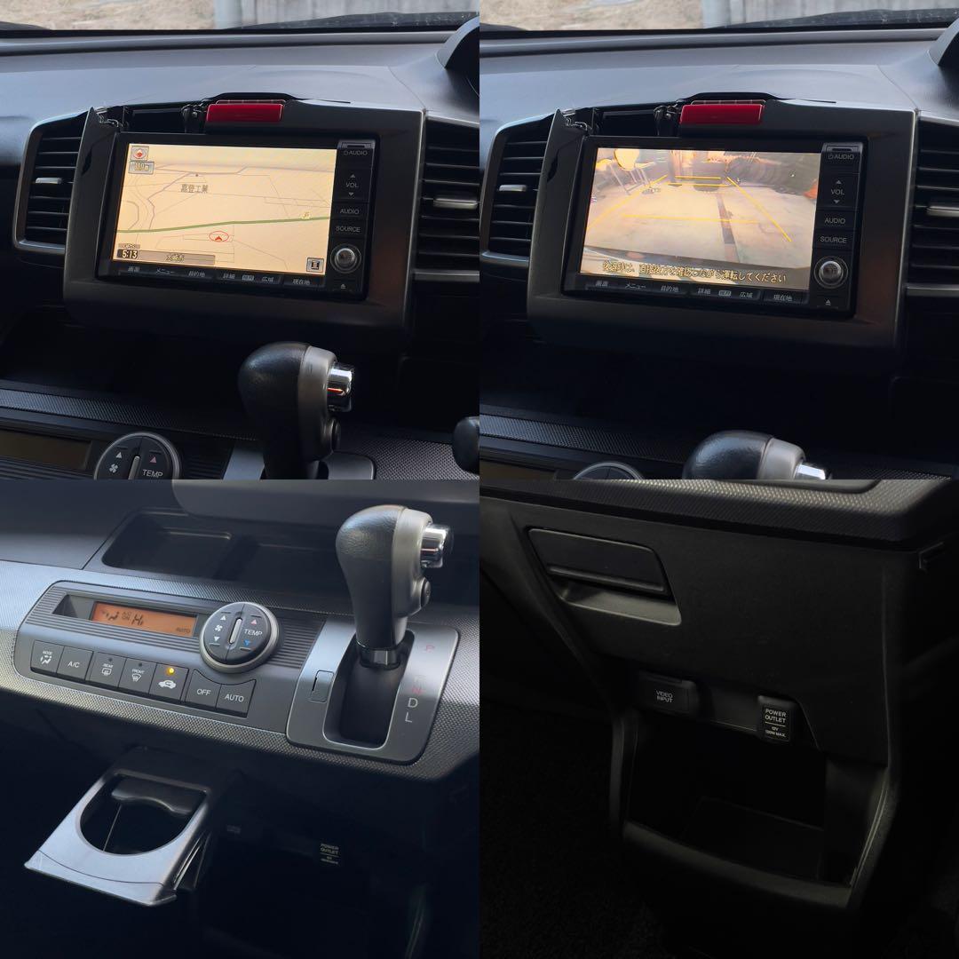 H22年極上4ナンバー貨物2人乗りフリードGジャストsele10万キロ台 抹消済