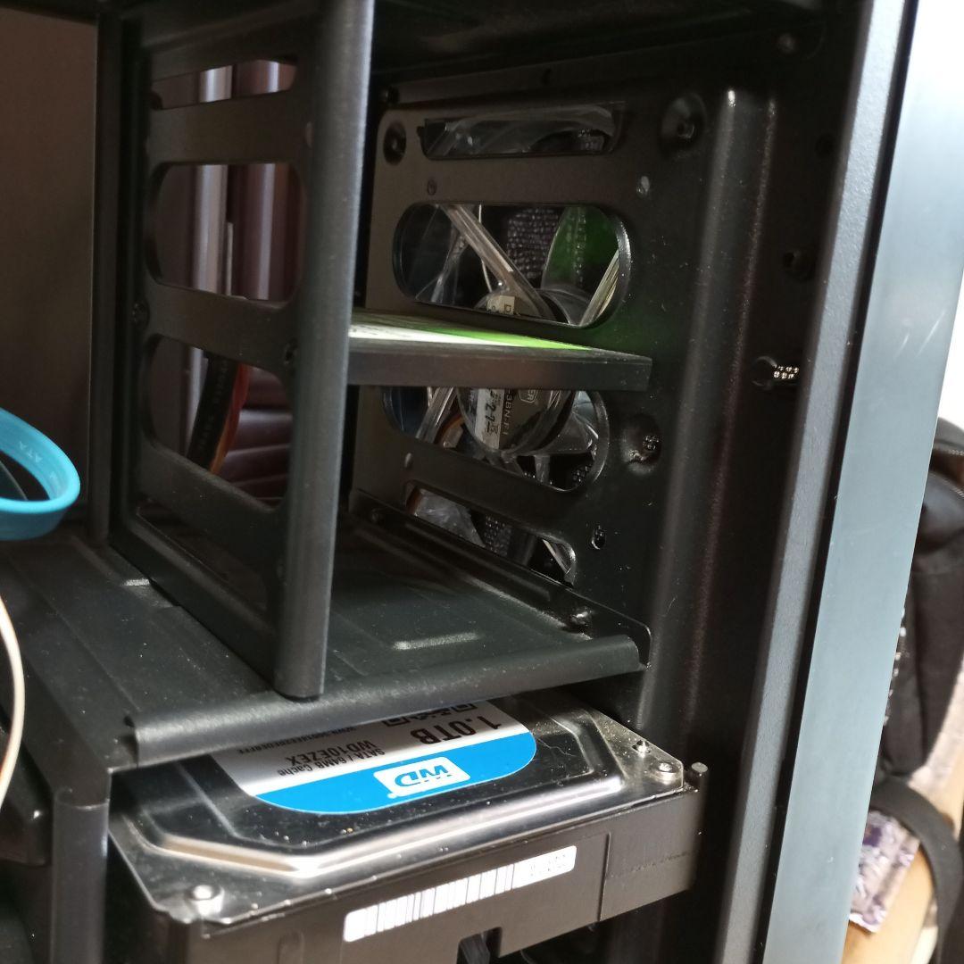 PC GTX1050ti 16GB Win10 ゲーミング スーパーマルチ