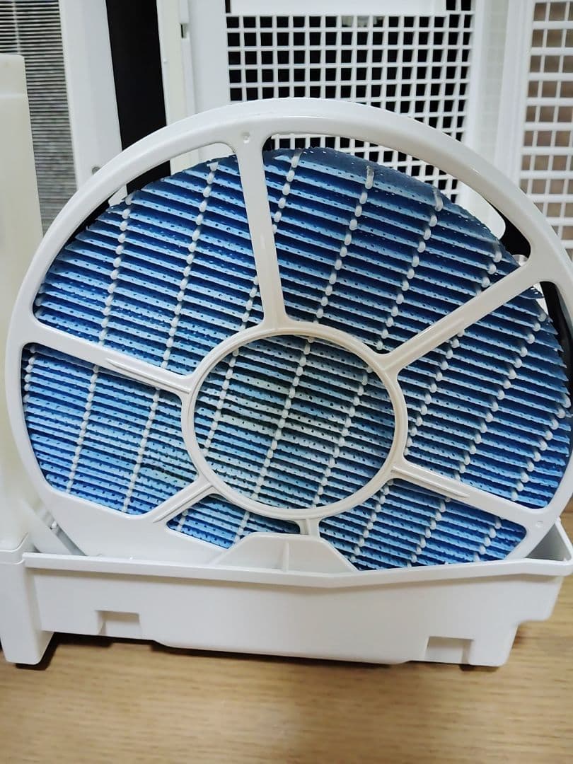 美品・動作良好✨️SHARP 加湿空気清浄機 KC-H50-W 2020年製✨️