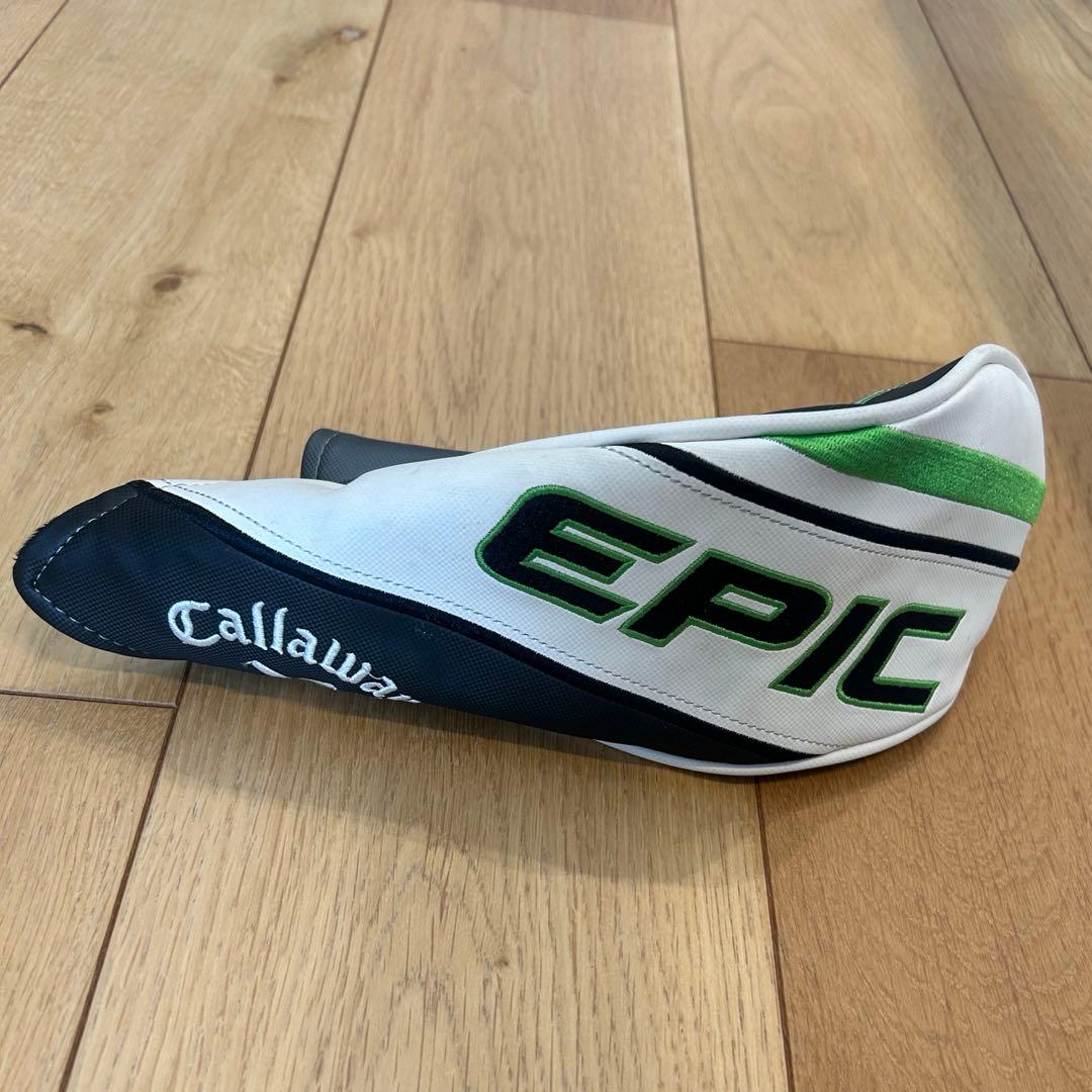 CALLAWAY エピックスピード トリプルダイヤモンド 3W ヘッドのみ