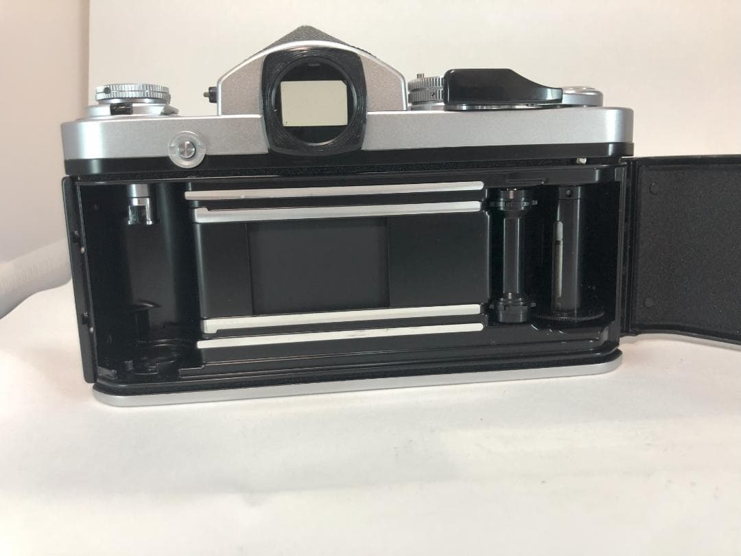 ニコン Nikon F2 アイレベル シルバー D　＃D6