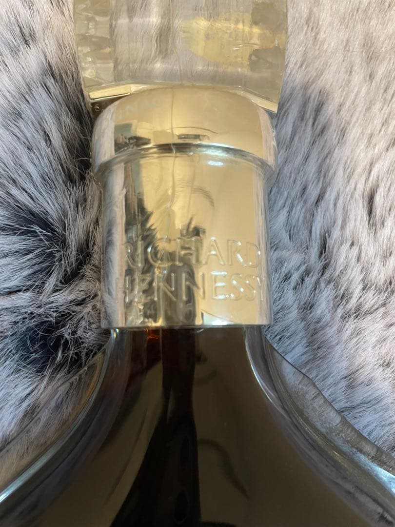 ヘネシーリシャール　ブランデー　未開封