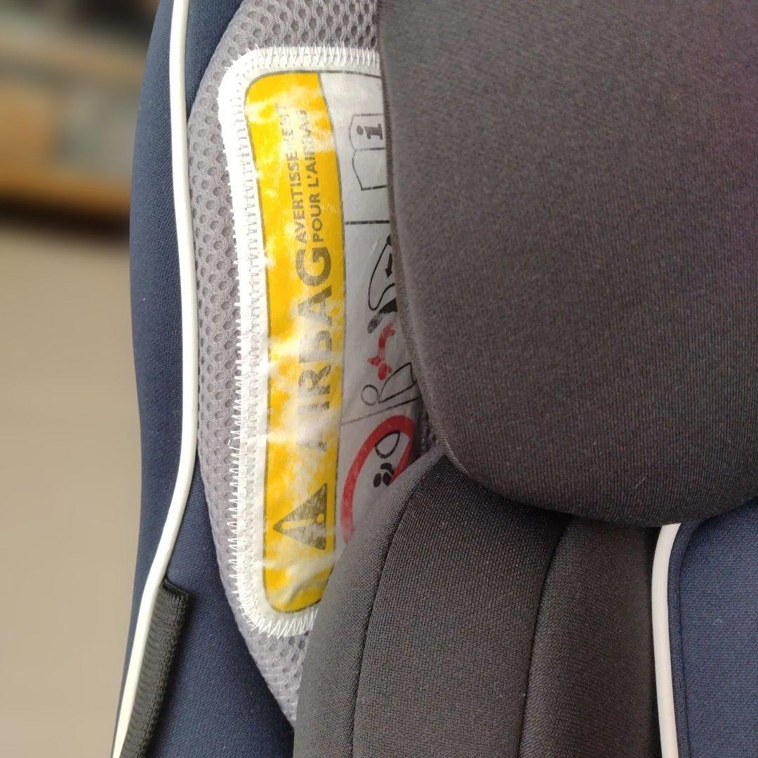 こなつ様Joie回転式チャイルドシート紺Arc360°　アイソフィックス 取説有