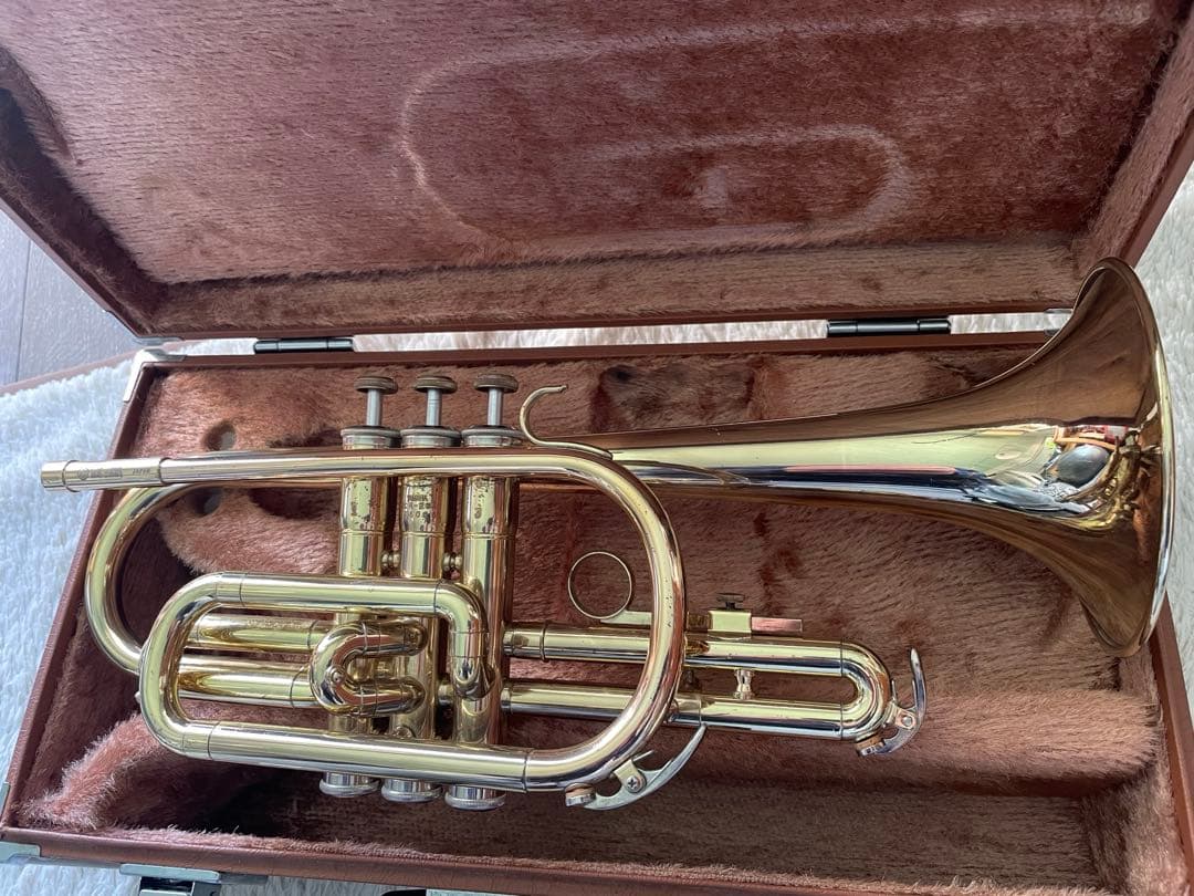 YAMAHA コルネット YCR-234