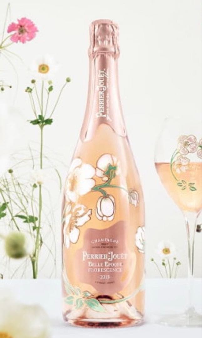 【送料込み】ペリエジュエ ベルエポック フロレサンス 2015年 750ml